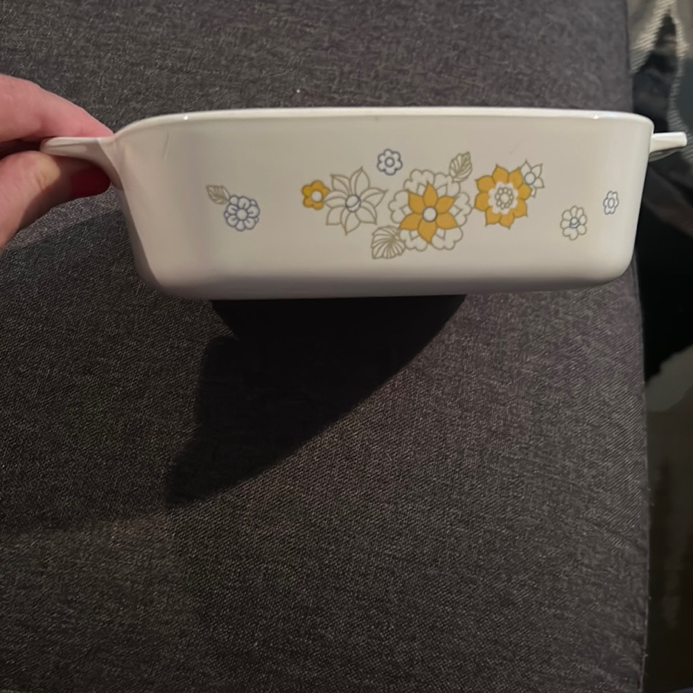Corningware